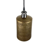 Alamo - Kupfer mexikanische Lampe