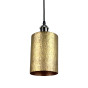 Alamo - Kupfer hängelampe, Mexikanische kupfer lampe 