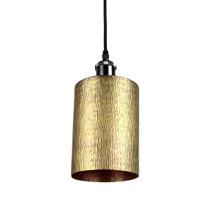 Alamo - Kupfer mexikanische Lampe