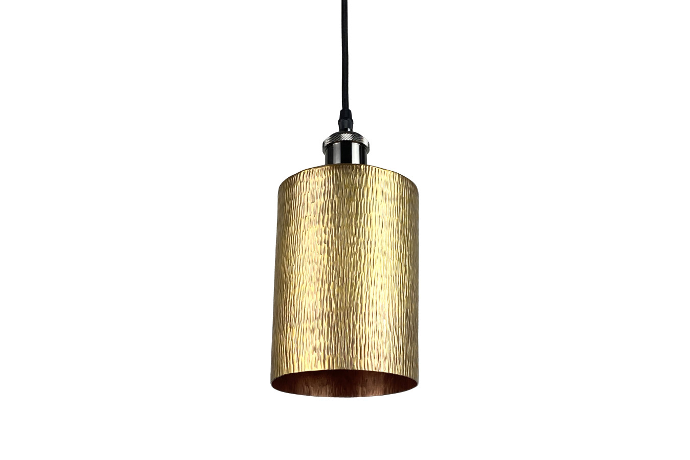 Alamo - Kupfer mexikanische Lampe