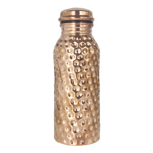Thermoskanne aus Kupfer 1 Liter