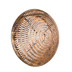 Chapala - Kupfer Plafond aus Mexiko