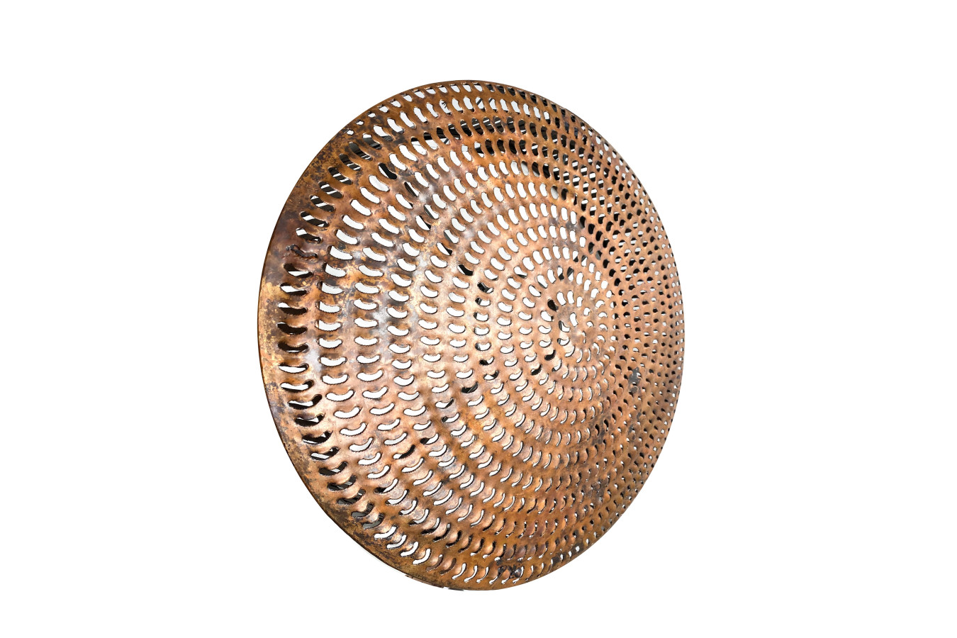Chapala - Kupfer Plafond aus Mexiko