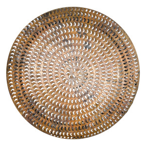 Chapala - Kupfer Plafond aus Mexiko