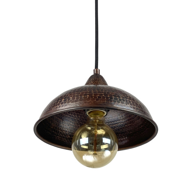 Pino - Kupferlampe aus Mexiko