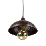 Pino - Kupferlampe aus Mexiko