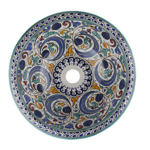 Hafi - Keramik Waschbecken