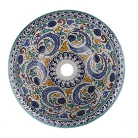 Hafi - Keramik Waschbecken
