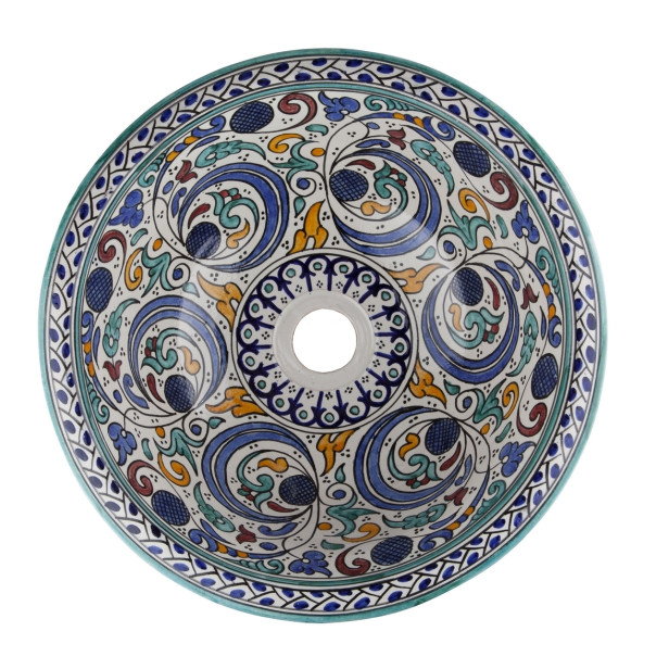 Hafi - Keramik Waschbecken