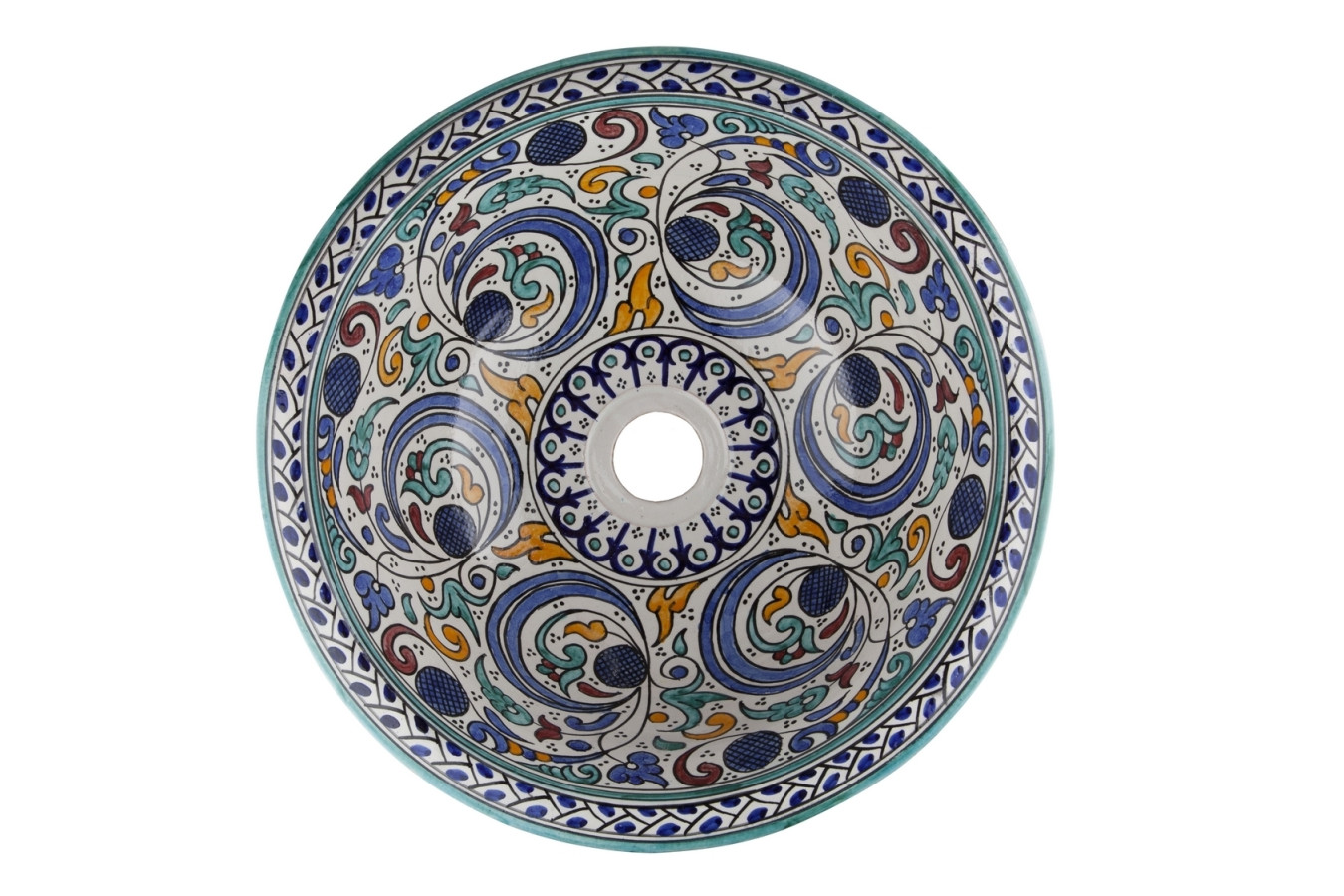 Hafi - Keramik Waschbecken