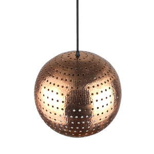 Bola M - świecąca lampa kulista z  meksyku