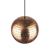 Bola M - świecąca lampa kulista z  meksyku