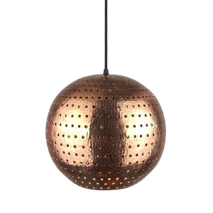Bola M - świecąca lampa kulista z  meksyku