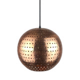 Bola M - świecąca lampa kulista z  meksyku