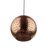 Bola M - świecąca lampa kulista z  meksyku