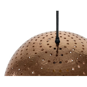 Kupfer Pendelleuchte Bola