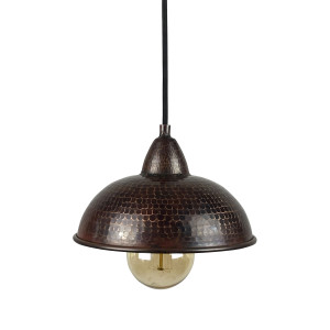 Pino - Kupferlampe aus Mexiko