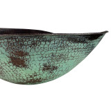 Picaflor - Umywalka miedziana meksykańska