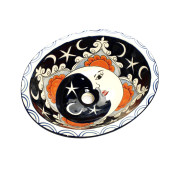 Ora - mittleres mexikanisches Talavera-Becken