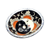 Ora - mittleres mexikanisches Talavera-Becken