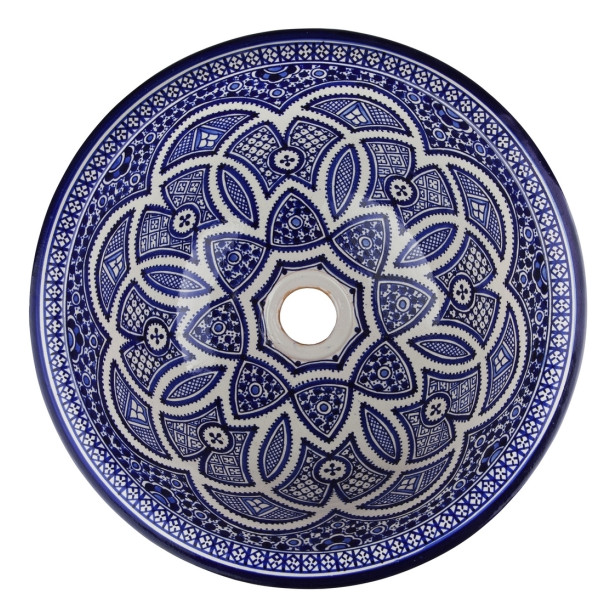 Fati - Keramik Waschbecken
