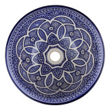 Fati - Keramik Waschbecken
