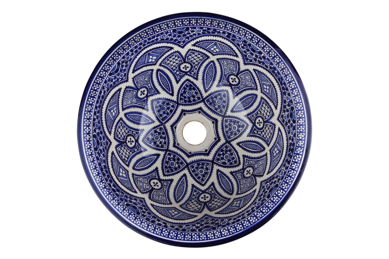 Fati - Keramik Waschbecken