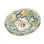 Delora - Mexikanisches Talavera buntes Waschbecken 