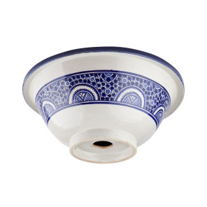 Fati - Keramik Waschbecken