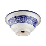 Fati - Keramik Waschbecken