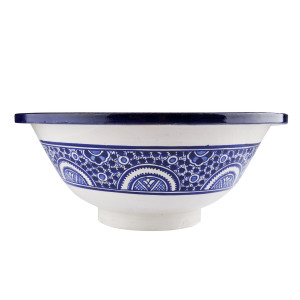 Fati - Keramik Waschbecken