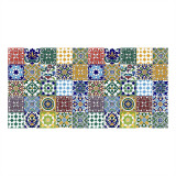 Pazzo - tunesisch dekoratives Patchwork 10 x 10 cm