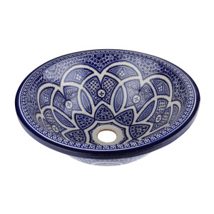 Fati - Keramik Waschbecken