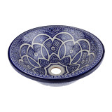 Fati - Keramik Waschbecken
