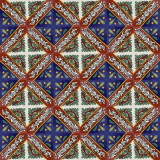Zandra - mexikanische fliesen 10x10