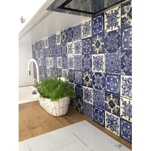 Juanlu - Płytki ceramiczne 30 sztuk