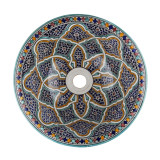 Ramila - Keramik Waschbecken