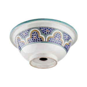Ramila - Keramik Waschbecken