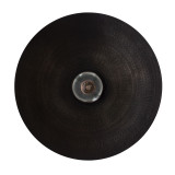 Zanahoria black - Lampe aus Mexiko - reines Kupfer
