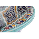 Ramila - Keramik Waschbecken