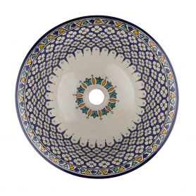 Tefeza - Keramik Waschbecken