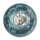 Cereza jade - patinierte Pendelleuchte aus Mexiko