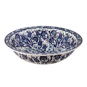 Ebru – ceramiczna umywalka nablatowa