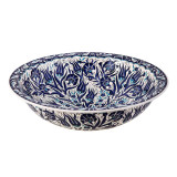 Ebru – ceramiczna umywalka nablatowa