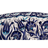 Ebru – ceramiczna umywalka nablatowa