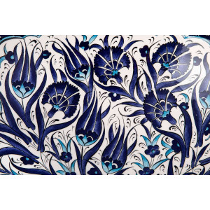 Ebru – ceramiczna umywalka nablatowa