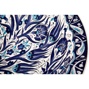 Ebru – ceramiczna umywalka nablatowa