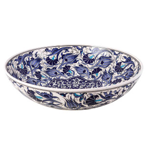 Irmak – Iznik gefärbter Waschtisch