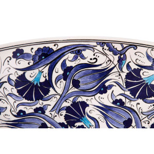 Irmak – Iznik gefärbter Waschtisch