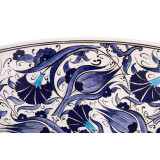 Irmak – Iznik gefärbter Waschtisch